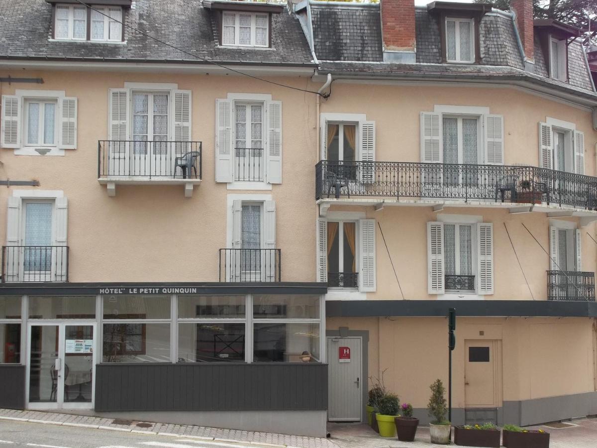 Hôtel de la Grotte Aix-les-Bains Buitenkant foto